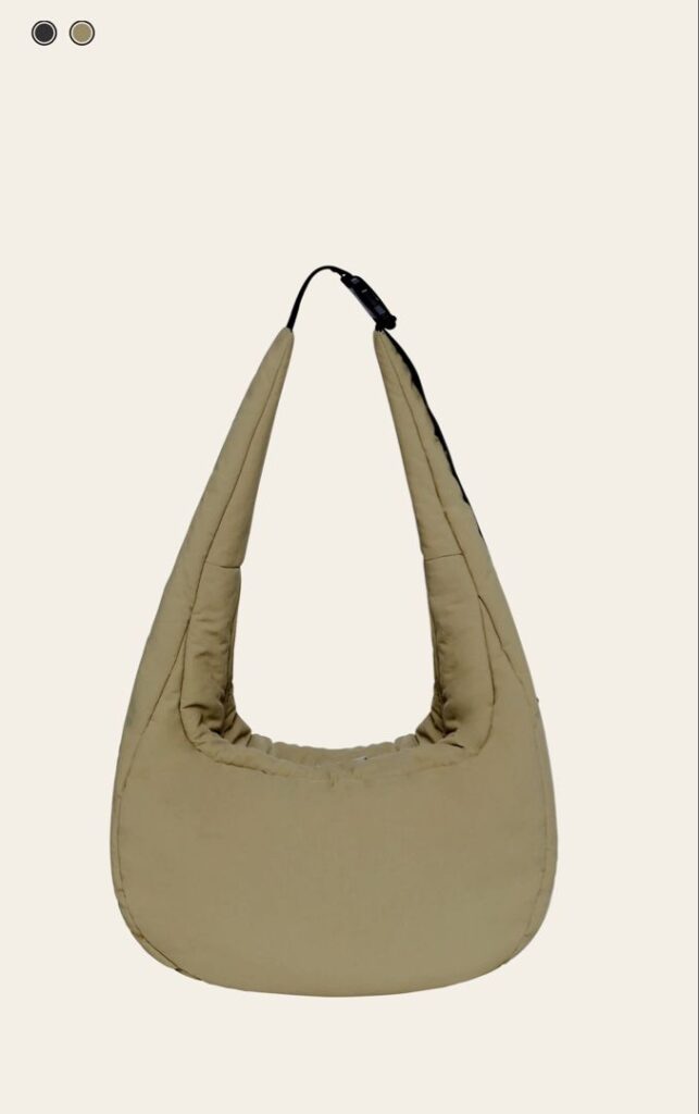 bisque lunar sac