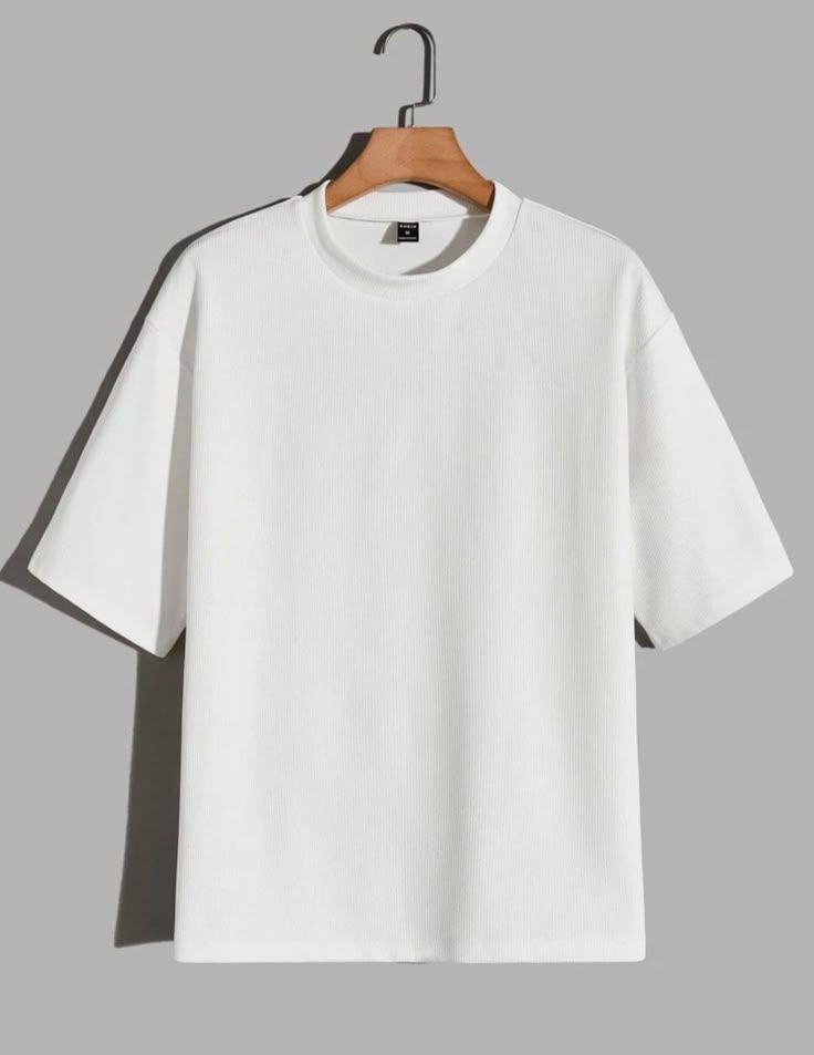 PRODUCTOS plain white tee