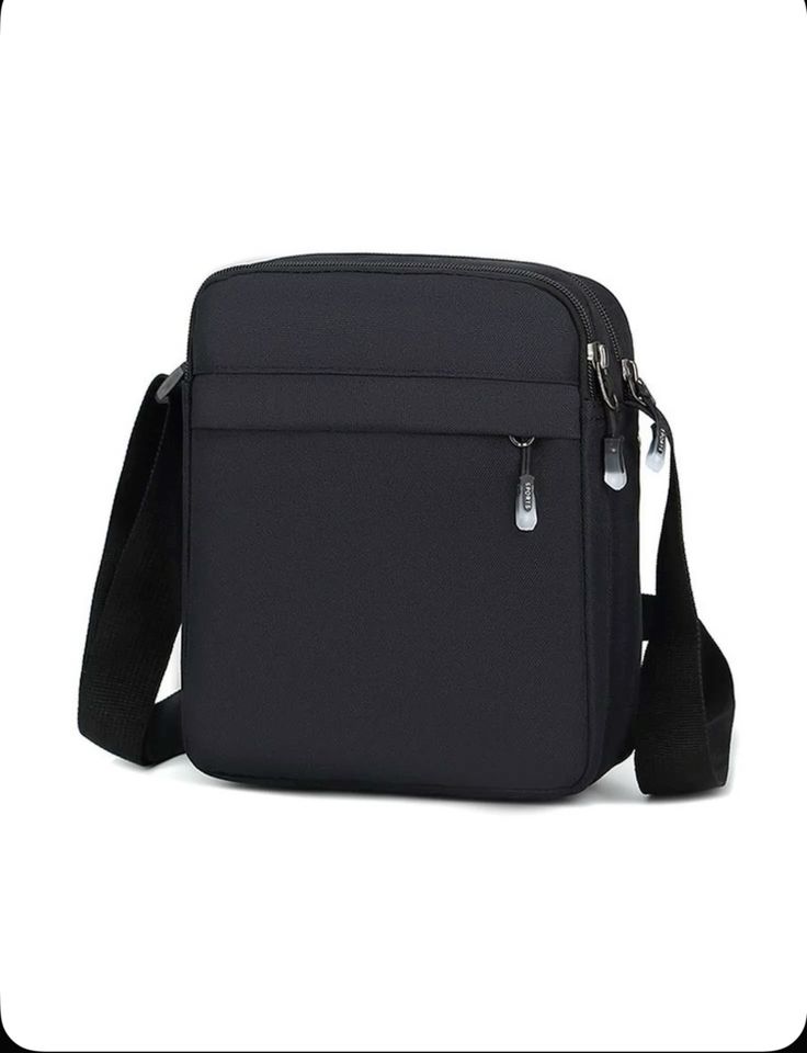 Сумка через плечо текстильная для документов